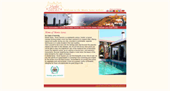 Desktop Screenshot of montesaraz.com