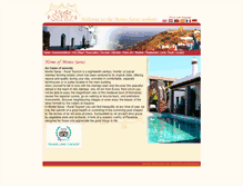 Tablet Screenshot of montesaraz.com